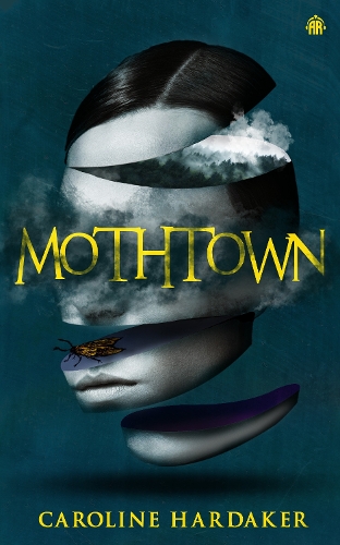 Бумажная книга «Mothtown», автор Каролина Хардейкер - фото №1
