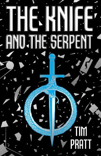 Бумажная книга «The Knife and the Serpent», автор Тим Пратт - фото №1