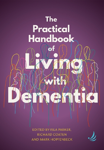 Паперова книга «The Practical Handbook of Living with Dementia» - фото №1