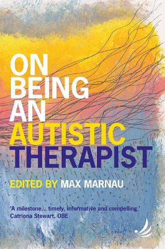Бумажная книга «On Being an Autistic Therapist» - фото №1