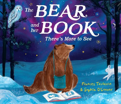 Бумажная книга «The Bear and Her Book: There's More To See», автор Фрэнсис Тосдевин - фото №1