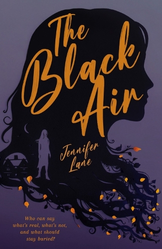 Бумажная книга «The Black Air», автор Дженнифер Лейн - фото №1