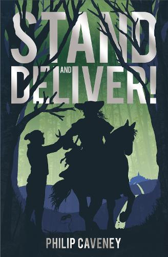 Бумажная книга «Stand and Deliver!», автор Филип Кавени - фото №1