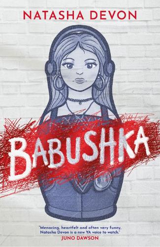 Паперова книга «Babushka», автор Наташа Девон - фото №1