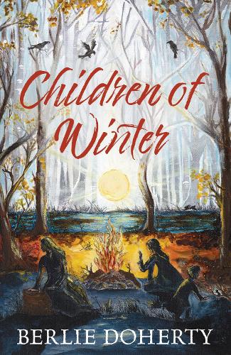 Паперова книга «Children of Winter», автор Берлі Доерті - фото №1
