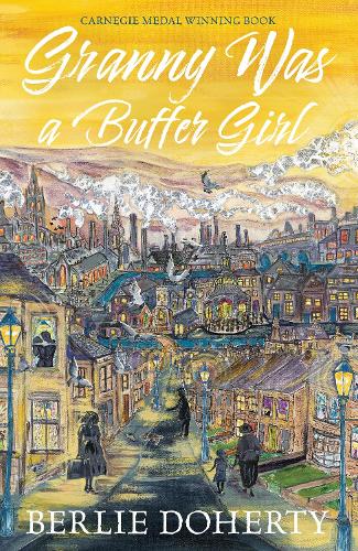 Бумажная книга «Granny Was a Buffer Girl», автор Берли Доэрти - фото №1