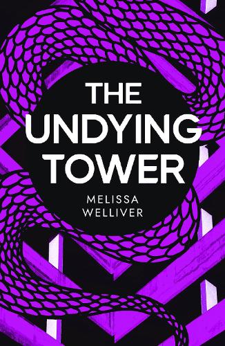 Бумажная книга «The Undying Tower: The Undying Trilogy», автор Мелисса Велливер - фото №1