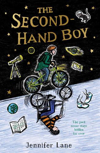 Бумажная книга «The Second Hand Boy» - фото №1