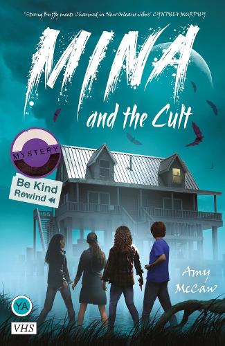 Бумажная книга «Mina and the Cult», автор Эми Маккоу - фото №1