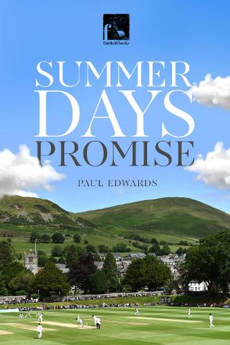 Паперова книга «Summer Days Promise», автор Пол Едвардс - фото №1