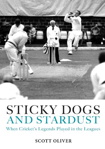 Бумажная книга «Sticky Dogs and Stardust: When the Legends Played in the Leagues», автор Скотт Оливер - фото №1