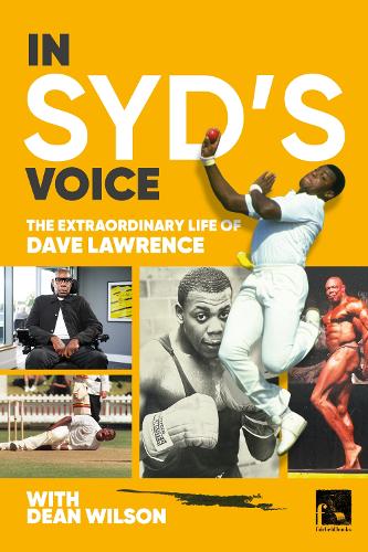 Бумажная книга «In Syd's Voice The Extraordinary Life of Dave Lawrence», автор Дин Уилсон - фото №1