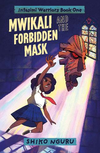 Бумажная книга «Mwikali and the Forbidden Mask», автор Шико Нгуру - фото №1