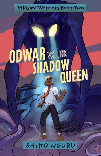 Паперова книга «Odwar vs. the Shadow Queen», автор Шико Нгуру - фото №1