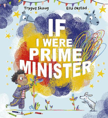 Бумажная книга «If I Were Prime Minister», автор Трюгве Скауг - фото №1