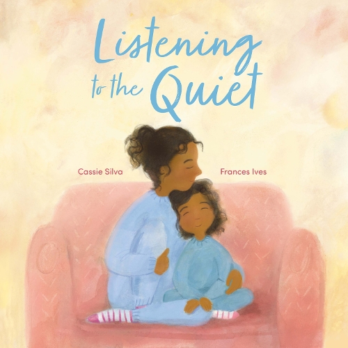 Бумажная книга «Listening to the Quiet», автор Кэсси Сильва - фото №1