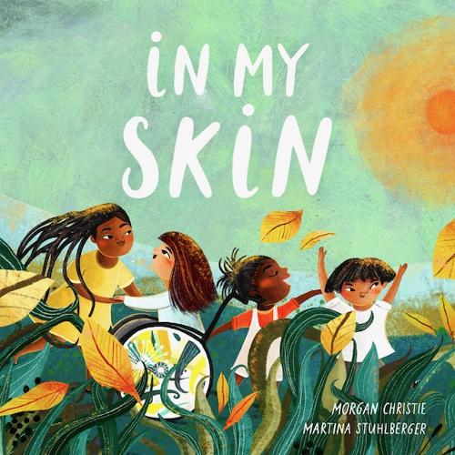 Бумажная книга «In My Skin», автор Морган Кристи - фото №1