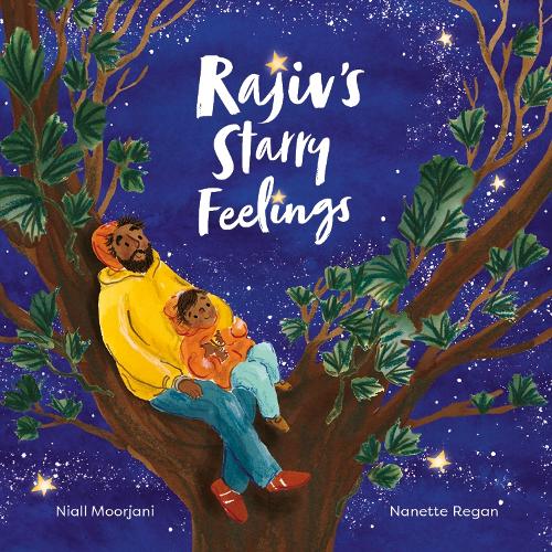 Бумажная книга «Rajiv's Starry Feelings», автор Ниалл Мурджани - фото №1