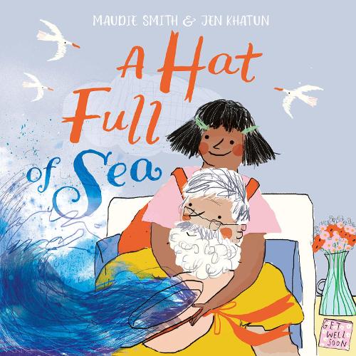 Бумажная книга «A Hat Full of Sea», автор Моди Смит - фото №1