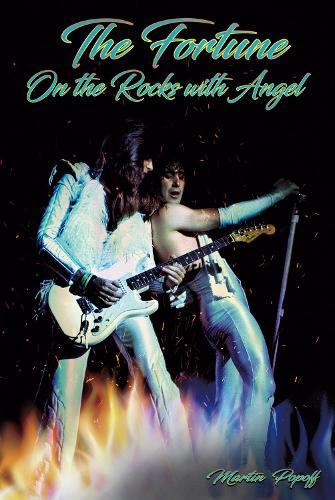 Бумажная книга «The Fortune: On the Rocks with Angel», автор Мартин Попофф - фото №1