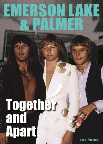 Паперова книга «ELP Together And Apart» - фото №1
