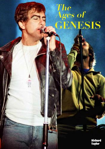 Паперова книга «The Ages Of Genesis», автор Річард Тейлор - фото №1