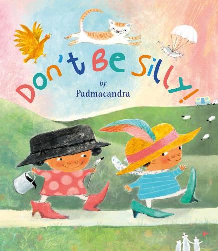 Бумажная книга «Don't Be Silly», автор Падмакандра - фото №1