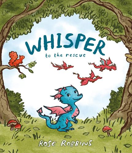 Бумажная книга «Whisper to the rescue» - фото №1