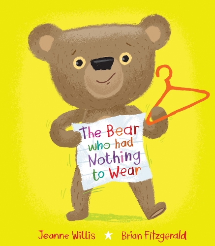 Бумажная книга «The Bear who had Nothing to Wear» - фото №1