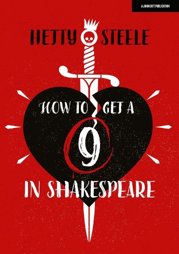 Бумажная книга «How to get a 9 in Shakespeare», автор Хэтти Стил - фото №1