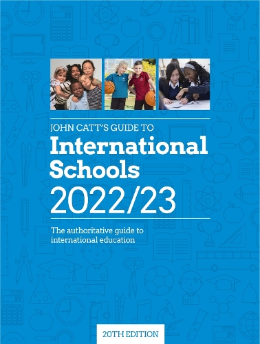 [object Object] «John Catt's Guide to International Schools 2022/23», автор Джонатан Барнс - фото №1