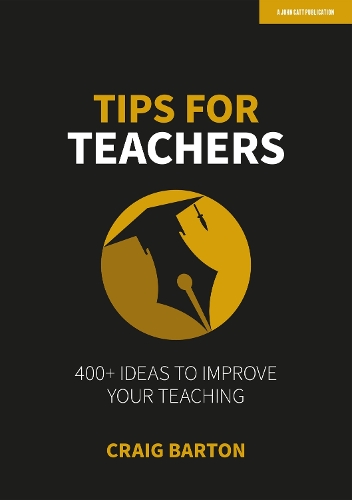 [object Object] «Tips for Teachers: 400+ ideas to improve your teaching», автор Крейг Бартон - фото №1