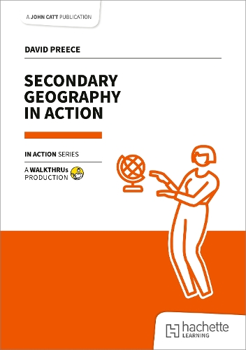 Паперова книга «Secondary Geography in Action», автор Девід Пріс - фото №1