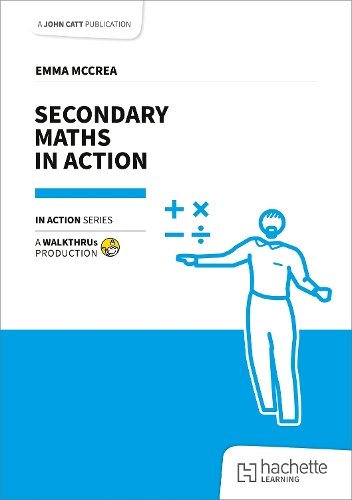 Бумажная книга «Secondary Maths in Action», автор Эмма МакКреа - фото №1