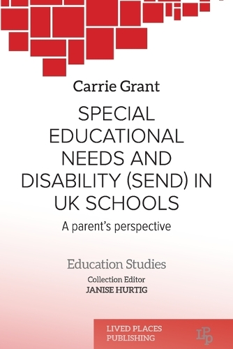 Бумажная книга «Special Educational Needs and Disability (SEND) in UK schools: A parent's perspective», автор Кэрри Грант - фото №1