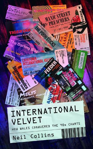 Бумажная книга «International Velvet», автор Нил Коллинз - фото №1