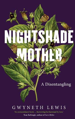 Паперова книга «Nightshade Mother: A Disentangling», автор Гвінет Льюіс - фото №1