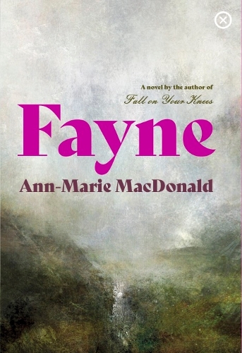 Паперова книга «Fayne», автор Енн-Марі Макдональд - фото №1