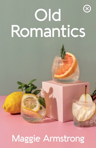 Паперова книга «Old Romantics», автор Меггі Армстронг - фото №1