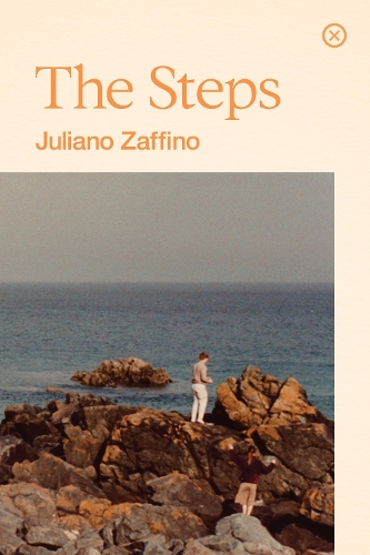 Паперова книга «The Steps», автор Жуліано Дзаффіно - фото №1