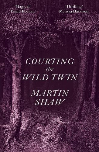 Бумажная книга «Courting the Wild Twin», автор Мартин Шоу - фото №1