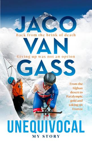 Бумажная книга «Jaco Van Gass: Unequivocal - My Story», автор Яко Ван Гасс - фото №1