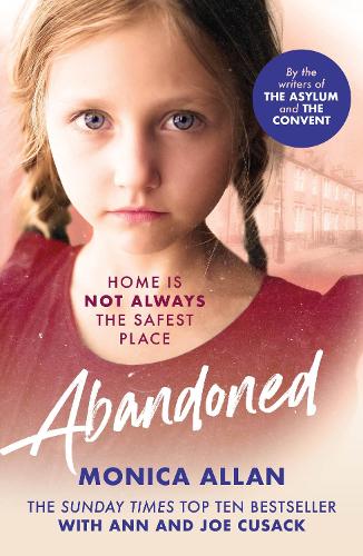 Паперова книга «Abandoned», авторів Енн К'юсак, Джо Кьюсак, Моніка Аллан - фото №1