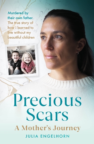 Бумажная книга «Precious Scars», авторов Джулия Энгельхорн, Кэти Вайц - фото №1
