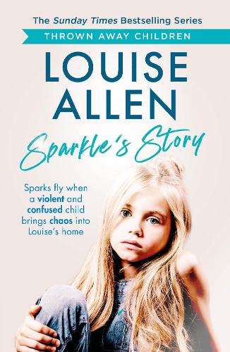 Бумажная книга «Sparkle's Story», автор Луиза Аллен - фото №1