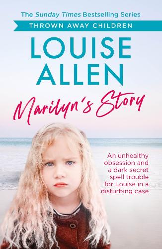 Паперова книга «Marilyn's Story: Thrown Away Children series», автор Луїза Аллен - фото №1
