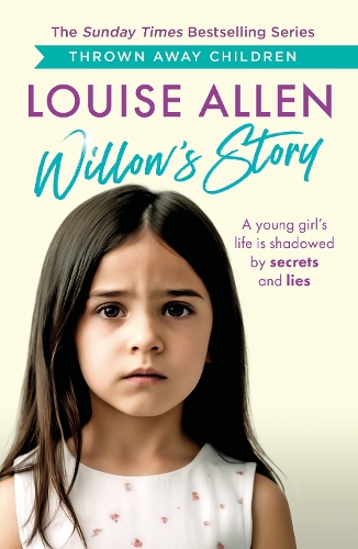 Паперова книга «Willow's Story: Thrown Away Children series», автор Луїза Аллен - фото №1