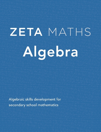 Бумажная книга «Algebra: Algebraic Skills Development for Secondary School Mathematics», автор Майкл Макисон - фото №1