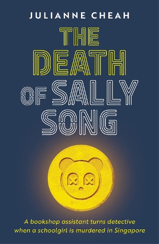 Бумажная книга «The Death of Sally Song», автор Джулианна Чеа - фото №1