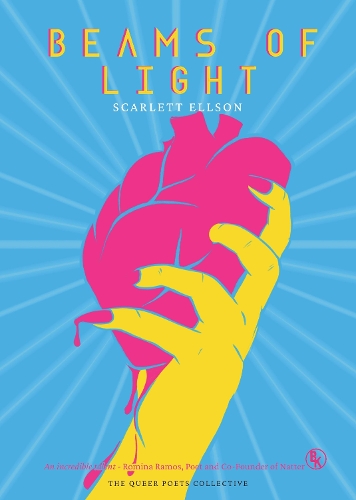 Паперова книга «Beams of Light», автор Скарлетт Еллсон - фото №1